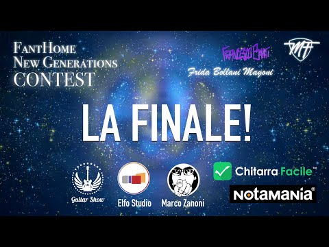 FantHome New Generations Contest - LA FINALE!!