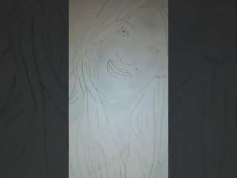 A Drawing Of Celine Dion By Deyanira Valentin