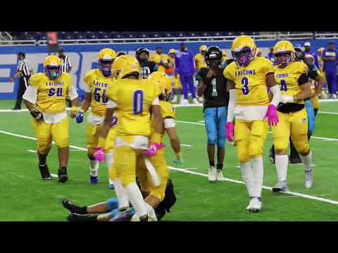 12u Southfield Falcons 2021 Highlights…
