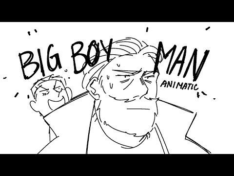 The Magnus Archives || Big Boy Man || Animatic