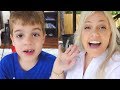 Autism Back To School Shopping And Interview