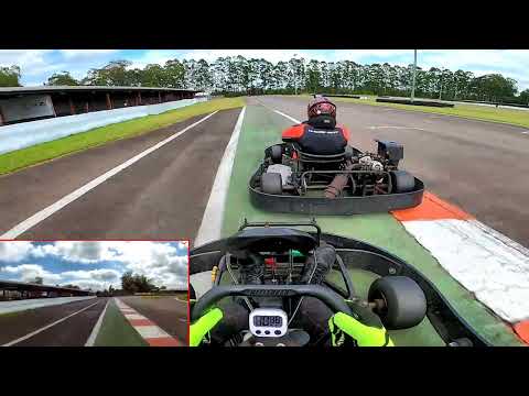 KARTEASY SENIOR CUP VP1500 11/12/2022 Cat.100 kg Bateria 2 (Super-Final 2022)