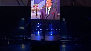 Reminiscing about the Past, Moon River - Donny Osmond, 2024 July 12