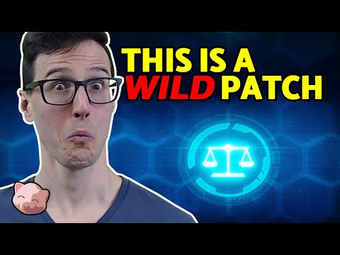 New SC2 changes caught me completely off guard.