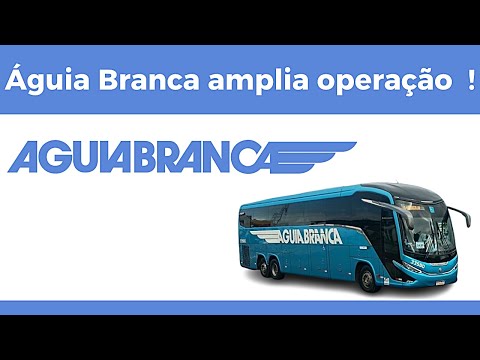 Águia Branca amplia operação na Bahia !
