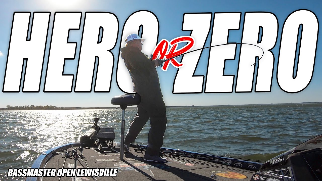 This Is The ONE - Road to the Bassmaster Elites Ep. 27 Lake Lewisville Tournament