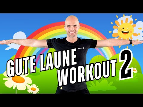 Good Mood Workout 2 – The kids' fitness training for fun & exercise! 🚀 Sports for Kids with Norbert