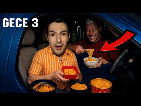 Don't Order Pasta at 3 AM! 😱