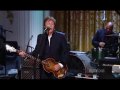 Paul McCartney  and Stevie Wonder -  Ebony And Ivory (Live at the White House 2010)