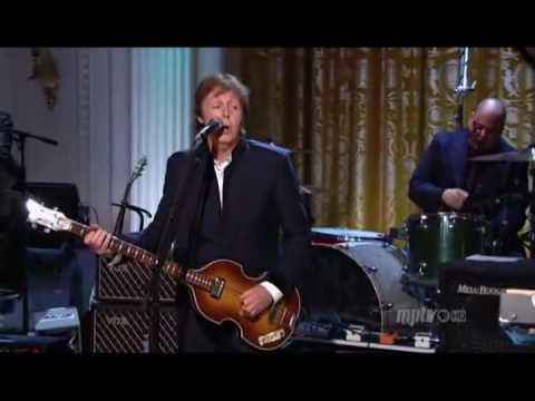 Video per il significato della canzone Ebony and ivory di Paul Mc Cartney