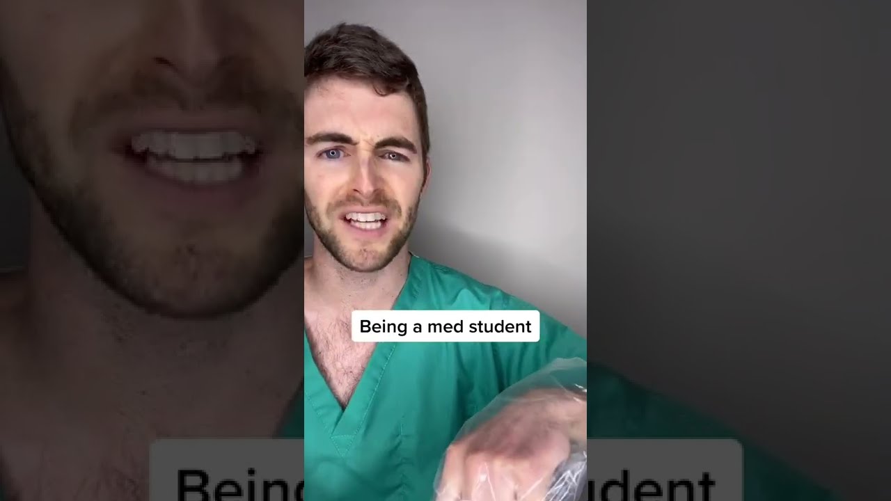 Shadowing a Doctor vs. Being a Med Student