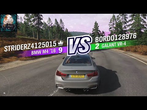 My BEST Eliminator Win Yet! Forza Horizon 4 | Winning 7 Races!