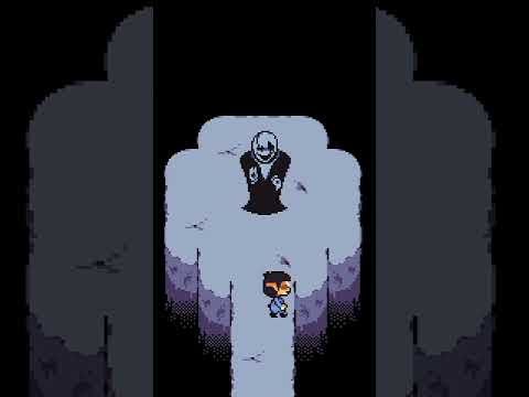 Undertale Bits And Pieces - Gaster Room