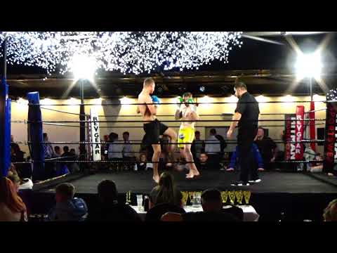 Golden Team and Mike Tobins. Boxing. November 2021. 11.