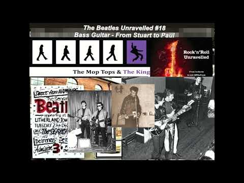 Thumbnail for The Beatles Unravelled #18 Bass Players from Stuart to Paul by Stuart Sutcliffe