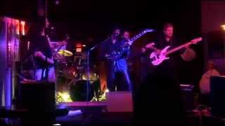 The Stanley Jay Tucker Band - Voodoo Chile @Riley's Tavern