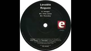 Lovable Rogues - Time Zones [EVA003]