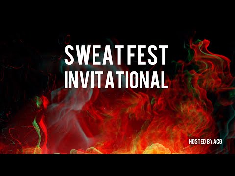 Sweat Fest invitational Winner's Quarter Finals Magikarpino V.S. Fuji