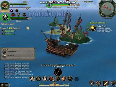 The Legend of Pirates Online! (78 of 100) @RighteousGhostWords