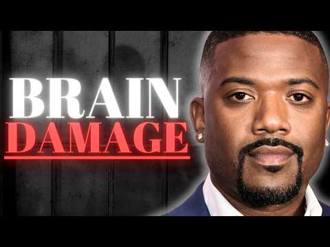 Ray J Got Knocked Out In Front of The Whole World