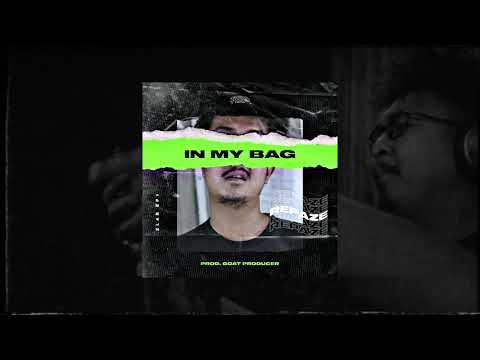REPAZE - In My Bag (Prod. Goat Producer)【Official Video】