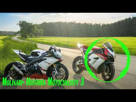 Molinari- Historia Motocyklisty 3 [rap o motocyklach]