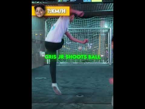 Ronaldo's Family Soccer Challenge ⚽️😂
