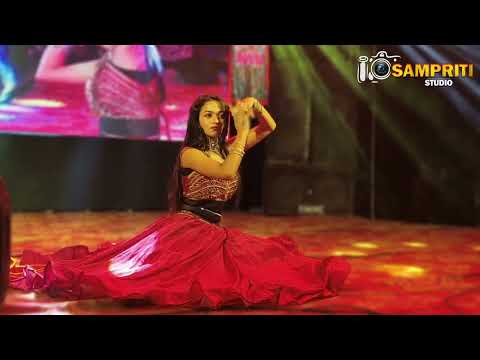 Tu Pagal Premi Aawara |Nilanjana dance  academy.Hot Dance |SAMPRITI STUDIO 