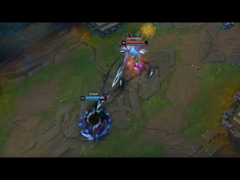 Kai'sa mid perfect combo vs. Twisted Fate