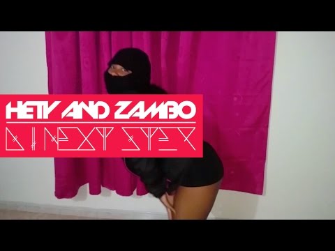Hety And Zambo - Around Di Block (Official Video)