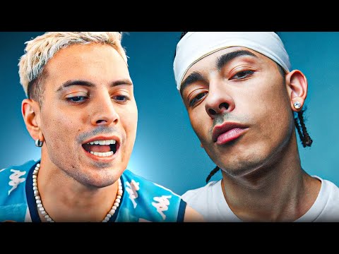 REACCION A Trueno - No Cap | A COLORS SHOW