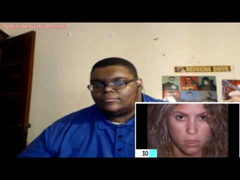 Music Reaction - Shakira - Music Evolution (1995 - 2017)