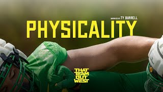 That Team Out West: Physicality (2024 Fall Camp, Week 2)