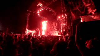 14th annual GOTJ Tech N9ne Blackend the Sun + Seepage