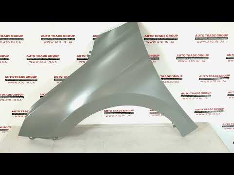 Крыло переднее левое Hyundai Elantra 2019- 66310F2500 - фото 1 - id-p2305506305