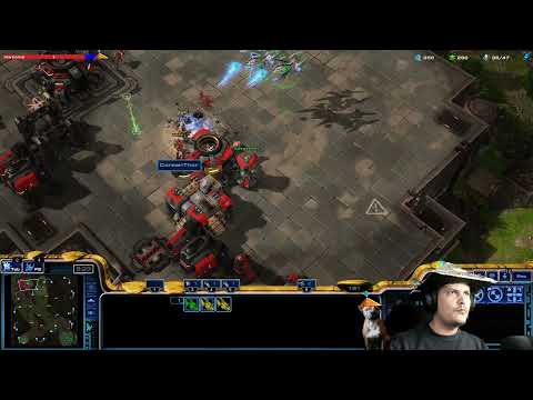 StarCraft 2 Protoss vs Terran Magic Trick. Lets try to hit 500 Likes