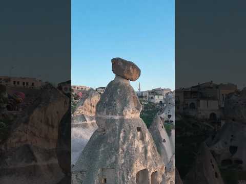Inside the Turkish Castle That's Carved From a Single Rock