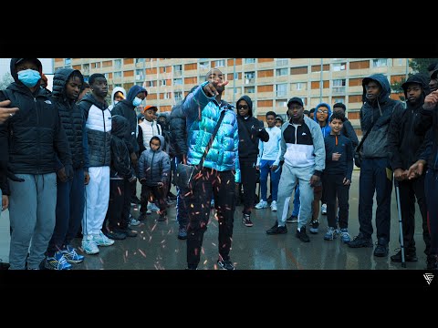 La 2K - Gestapo (Clip Officiel) // Prod By Madara beats