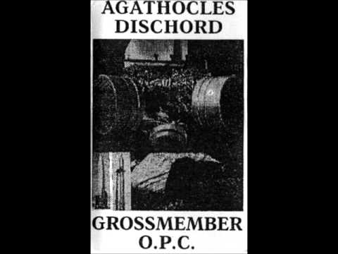 Agathocles - Go Fucking Nihilist