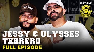 Jessy & Ulysses Terrero On ‘Soul Plane,’ ‘Belly,’ The Nicky Jam Show, ‘Juice’ & More | Drink Champ
