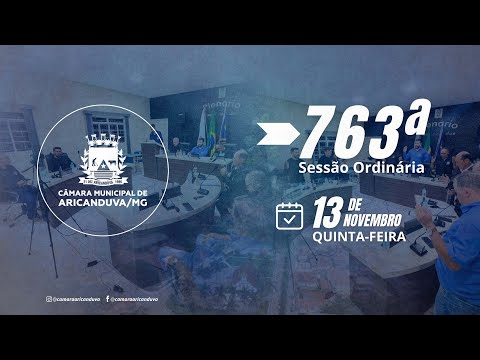 SESSÃO SOLENE DE POSSE - CAMÂRA MUNICIPAL DE ARICANDUVA