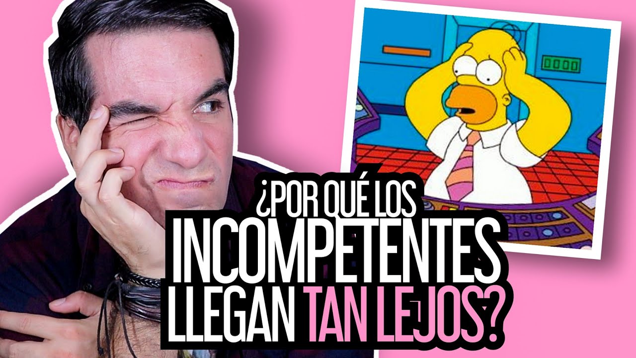 EL PRINCIPIO DE PETER: ¿Por qué los incompetentes llegan tan lejos?