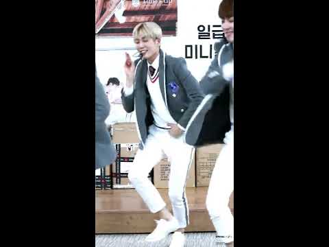 [TOPSECRET/일급비밀] 170108 김포 팬싸인회 She 요한 YOHAN