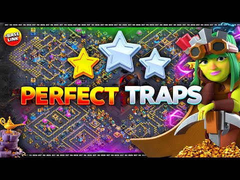 *NEW TH18 LEGEND* & WAR BASE LINKS | BEST ANTI 2 STAR TH18 BASES | CLASH OF CLANS 🔥