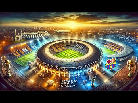 ⚽ The Most Iconic Football Stadiums in History: Legendary Grounds of the Game ⚽