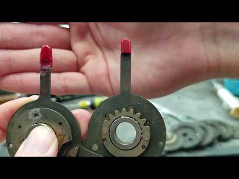 Marchant XLA Calculator Repair part #B