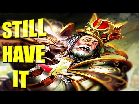 STILL HAVE IT ON TYR