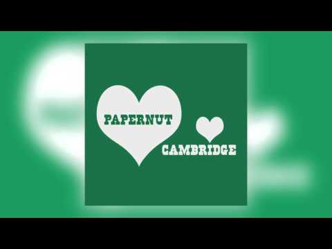 12 Papernut Cambridge - Nutsplainin' [Gare du Nord Records]