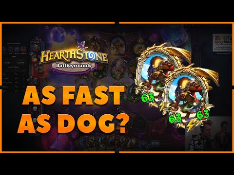 Am I as fast as Dog? APM God at work! | Rank #2 EU