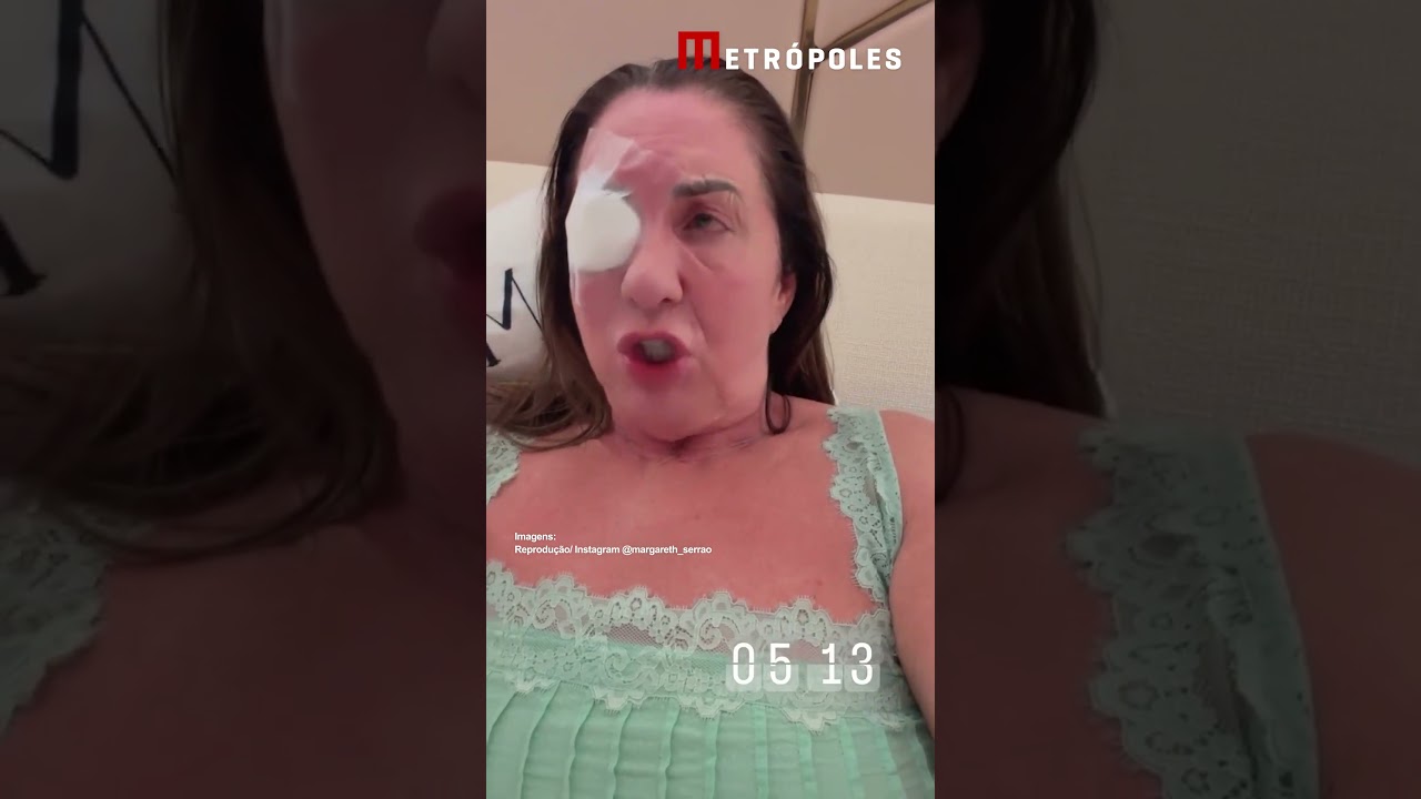 Mãe de Virginia relata crise de ansiedade: "Falta de ar, desespero"